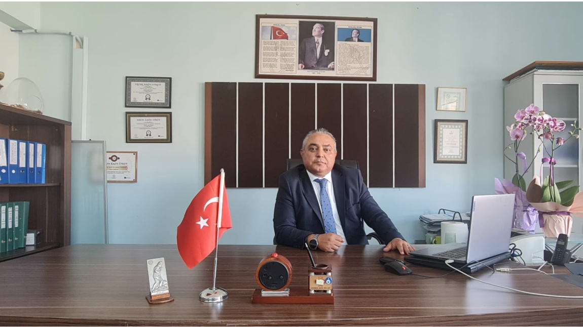 MELİH PATOĞLU - TEKİRDAĞ BİLİM VE SANAT MERKEZİ MÜDÜRÜ